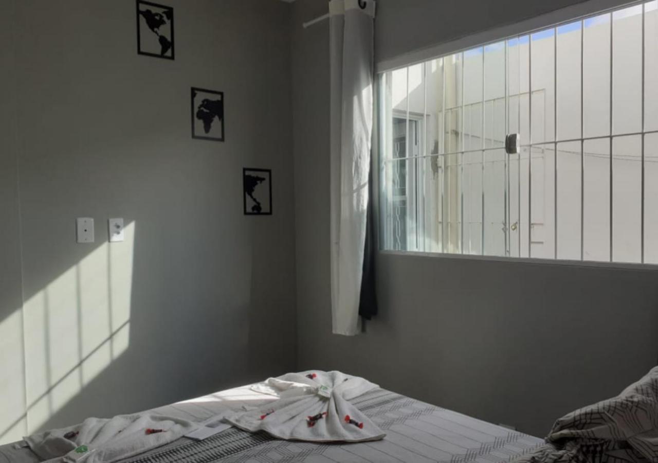 Casa Serena Jacuma Buitenkant foto