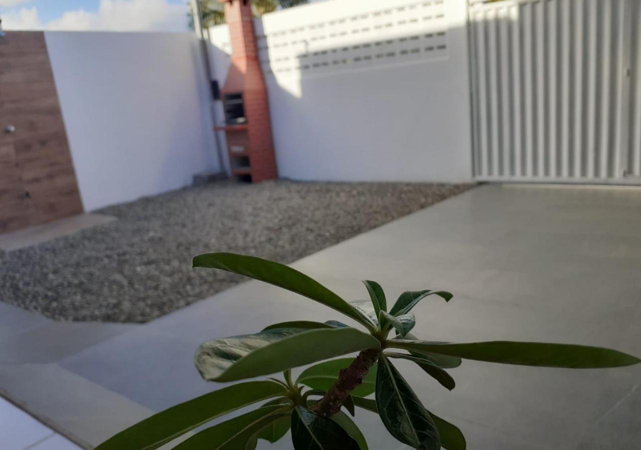 Casa Serena Jacuma Buitenkant foto